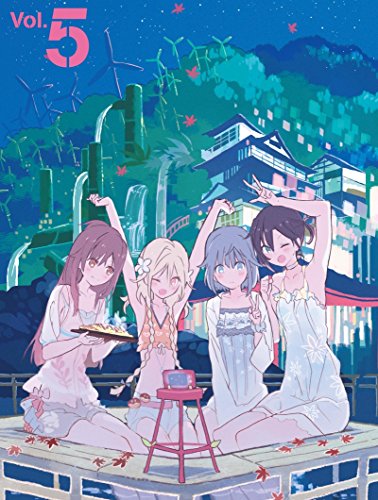 ローリング☆ガールズ 5 | THE ROLLING GIRLS | オリコンニュース